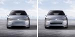Volkswagen up! Lite Concept 2009 года